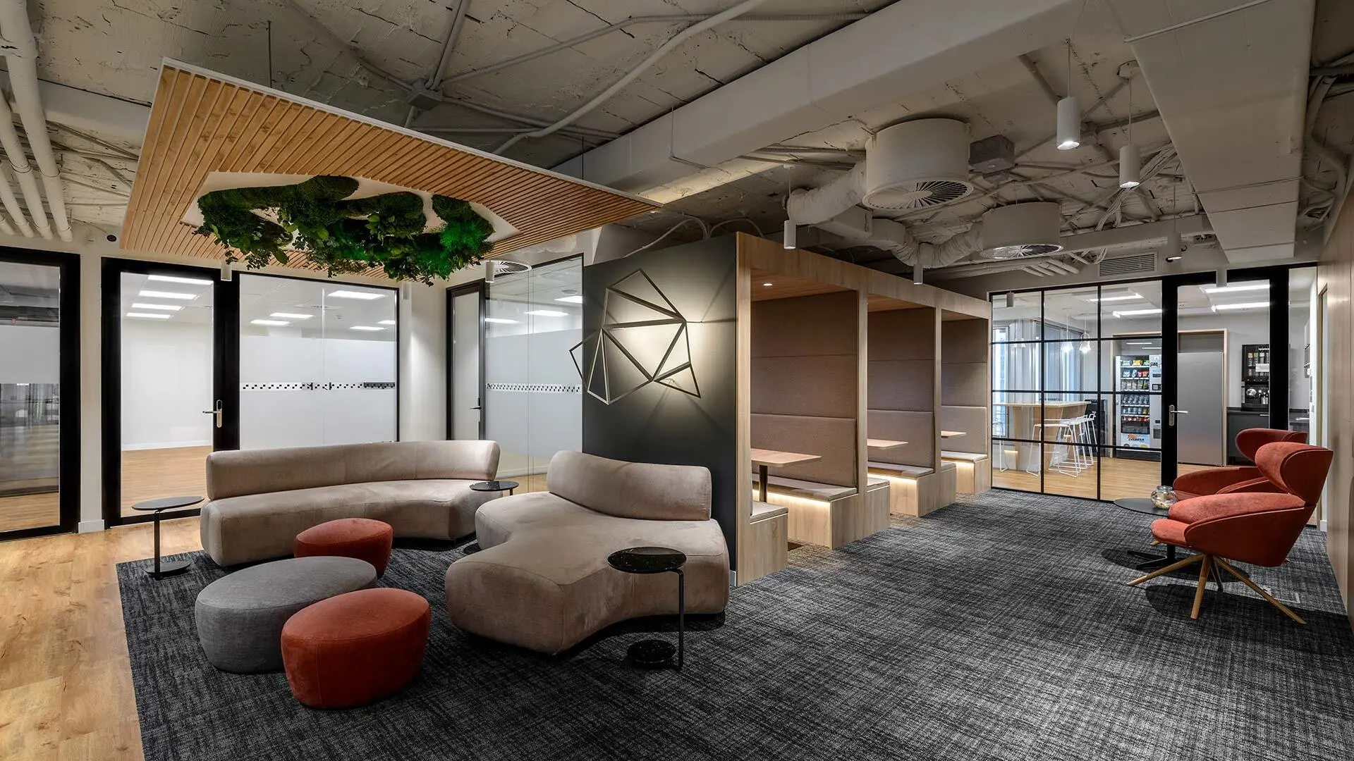 coworking office paseo castellana