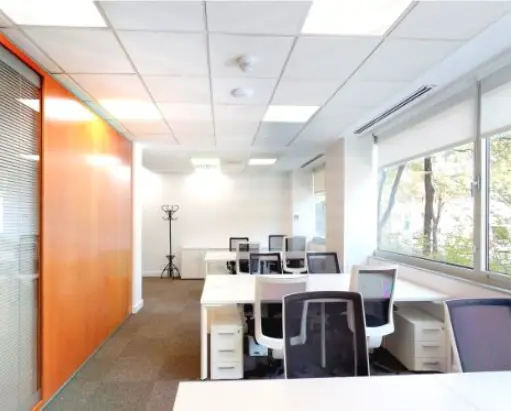 plug and play office space cuzco madrid