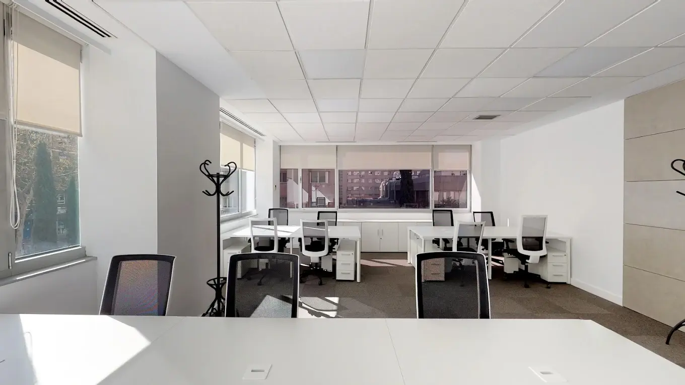 office ready to use madrid cuzco