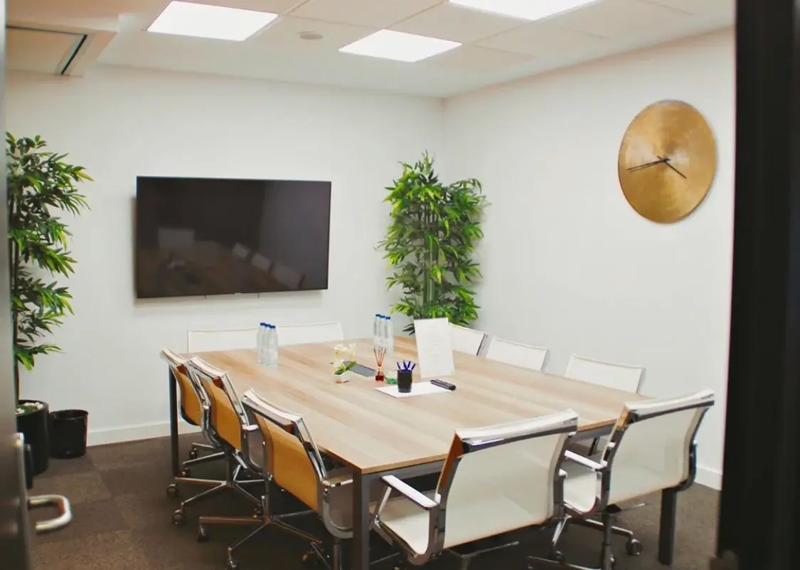 meeting room madrid cuzco