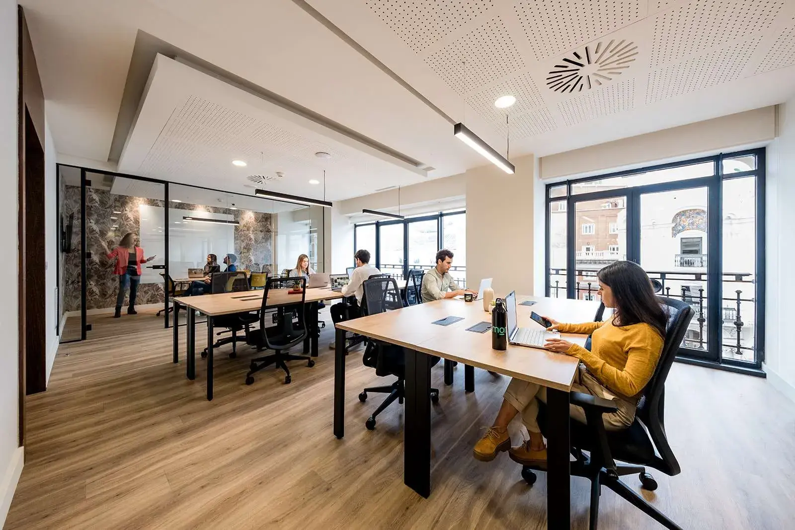 coworking madrid cibeles