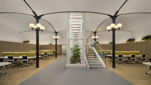 flexible workspace in eixample