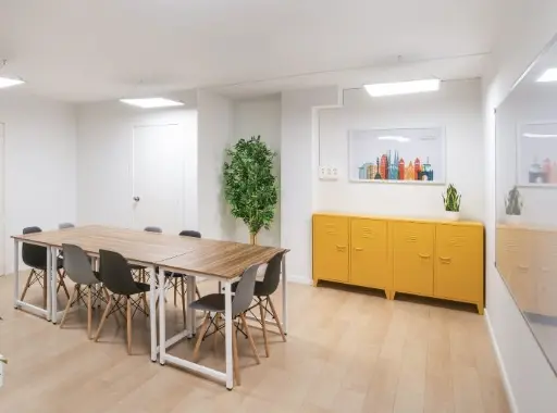 coworking with meeting room  sant antoni