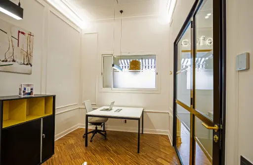 premium private office near la pedrera