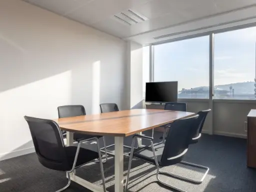 meeting room with natural light plaza catalunya