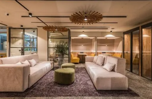 premium office space all inclusive Plaça Catalunya