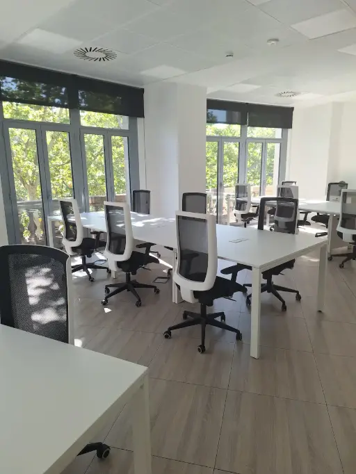premium private office paseo de gracia