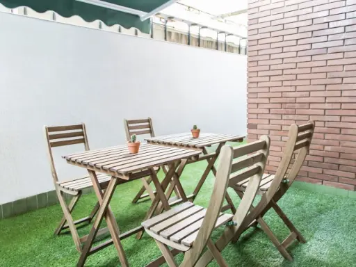 coworking with terrace in barcelona rocafort