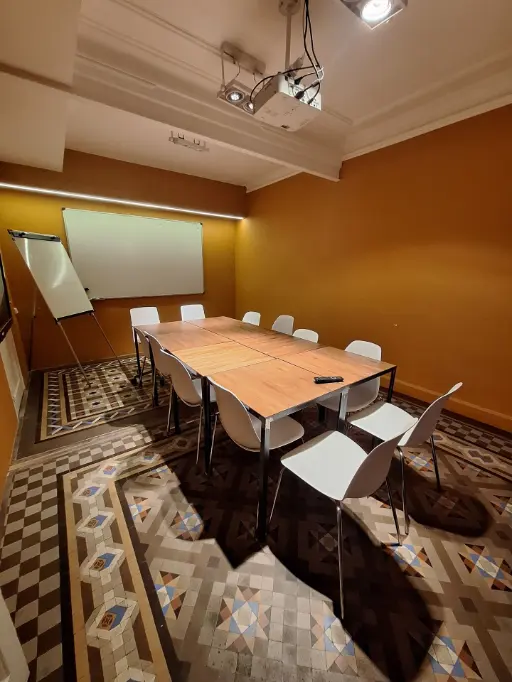 large meeting room barcelona rambla catalunya