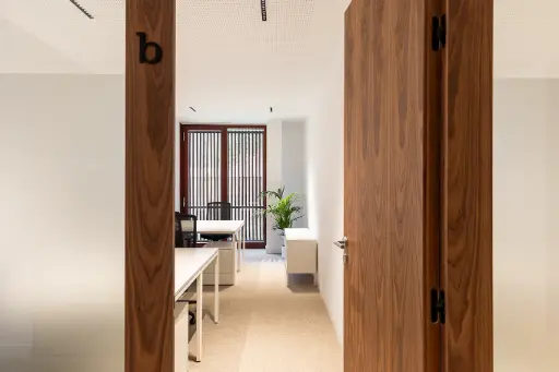 All inclusive office Sarria