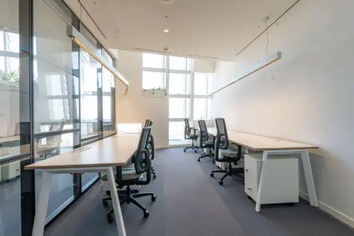 private office torre glories barcelona