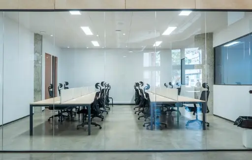 coworking office bogatell office space in a coworking in bogatell