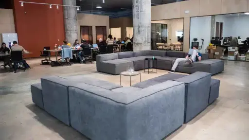 coworking en Poblenou Bogatell