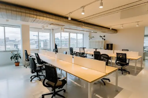 bogatell coworking bogatell dedicated desk coworking