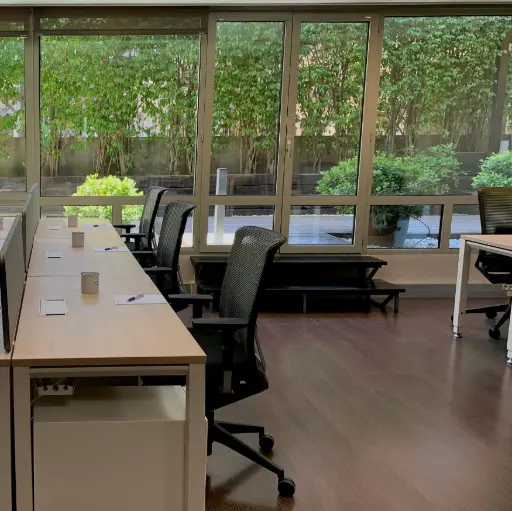 bureau privé tout inclus à Barcelone