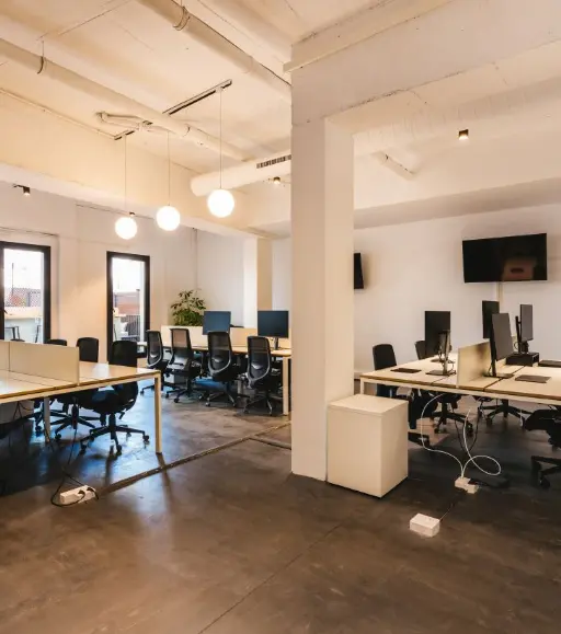 coworking barcelona marina 22@