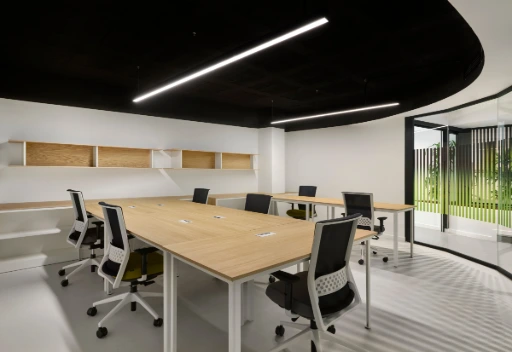 Quiet private office for rent in Barcelona