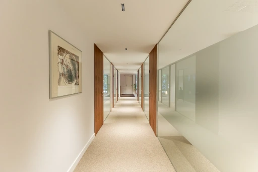 Executive office suite in Barcelona Sarria district