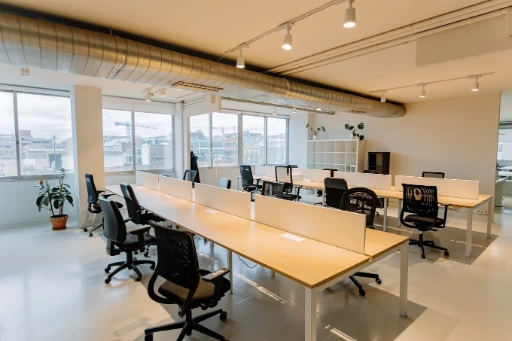 bogatell dedicated desk coworking