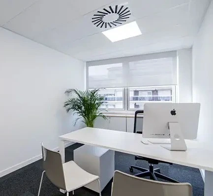 Collaborative workspace with enterprise services