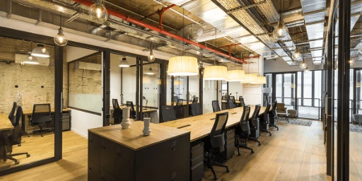 Quiet coworking for freelancers