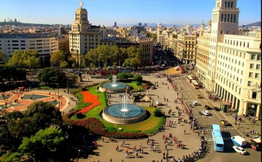 ronda universitat vista
