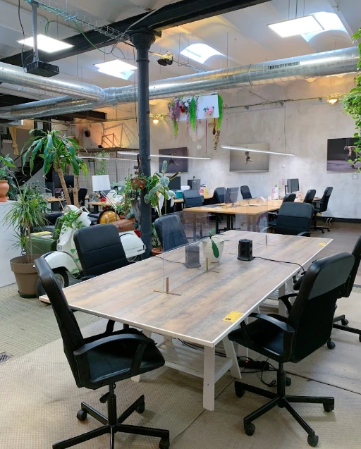 find a coworking in sants poble sec