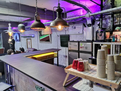 discover a coworking with kitchen in sants poble sec